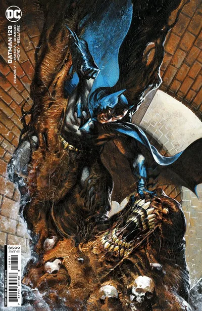 Cover of Gabriele Dell'Otto Variant
