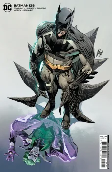 Cover of Guillem March Variant