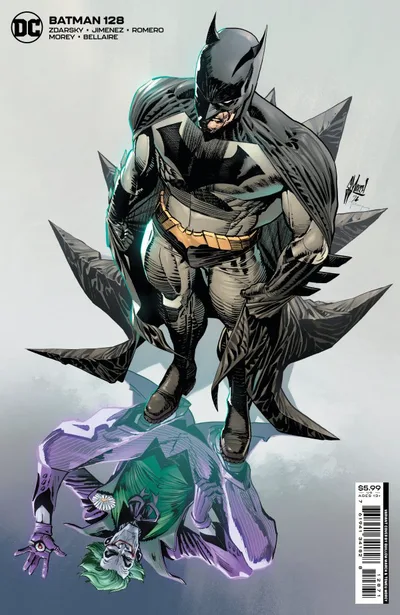 Cover of Guillem March Variant