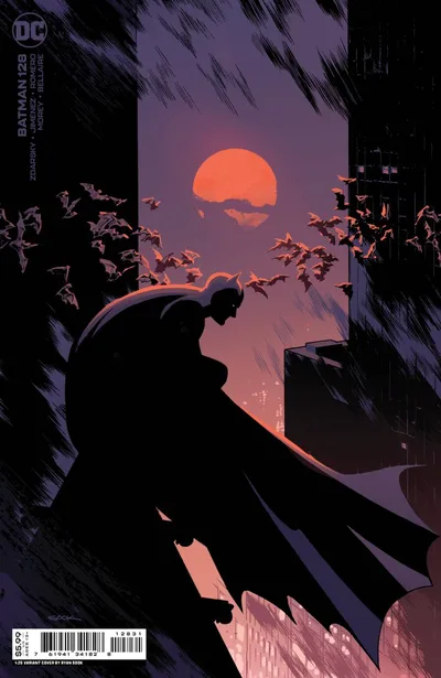 Cover of Ryan Sook Incentive Variant (1:25)