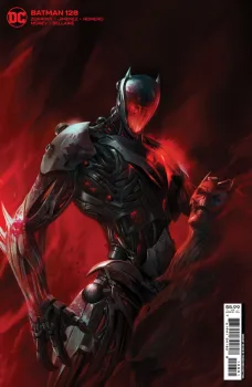 Cover of Francesco Mattina Variant