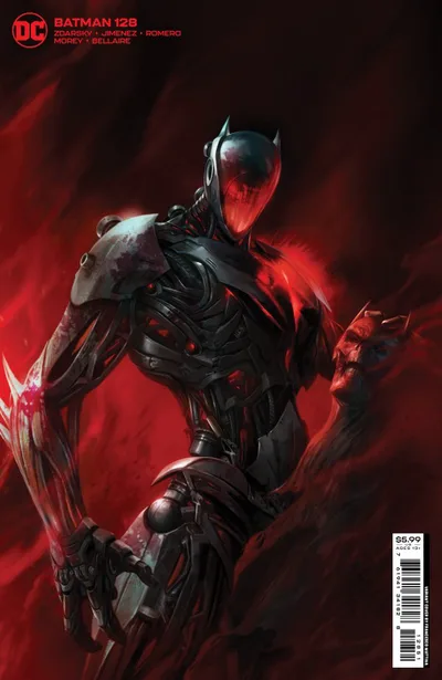 Cover of Francesco Mattina Variant