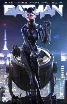 Cover of Tiago Da Silva NYCC Exclusive Variant