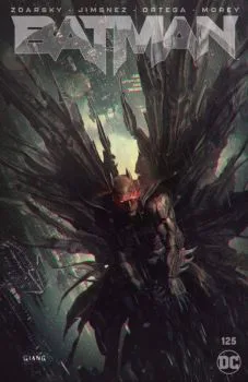 Cover of John Giang Exclusive Variant