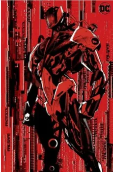 Cover of 2nd Printing Jorge Jiménez Incentive Foil Variant (1:25)