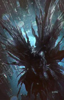 Cover of John Giang Exclusive Virgin Variant