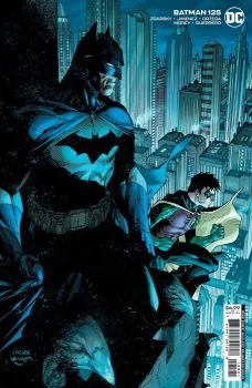 Cover of Jim Lee Variant