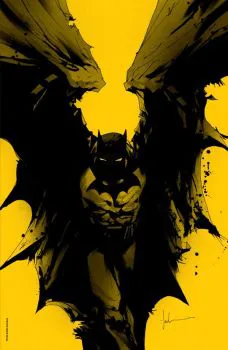 Cover of Jock Incentive Foil Variant (1:50)