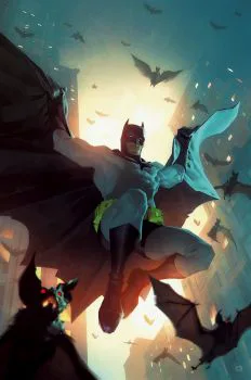Cover of Alex Garner Incentive Foil Variant (1:125)