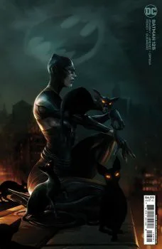 Cover of Francesco Mattina Variant