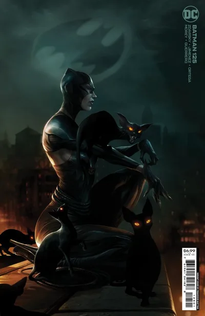 Cover of Francesco Mattina Variant