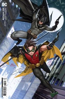 Cover of Inhyuk Lee Variant