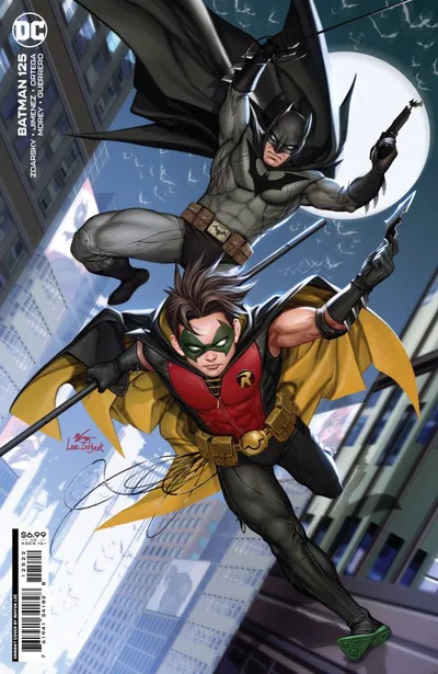 Cover of Inhyuk Lee Variant