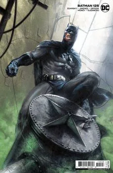 Cover of Gabriele Dell'Otto Variant
