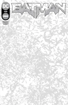 Cover of Blank Variant