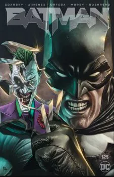 Cover of Mico Suayan Exclusive Variant
