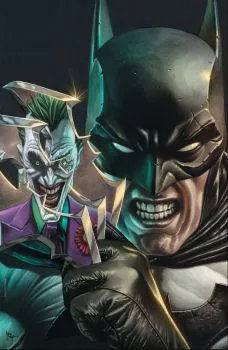 Cover of Mico Suayan Exclusive Virgin Variant
