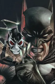 Cover of Mico Suayan Exclusive Bane Virgin Variant
