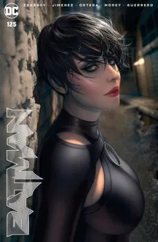 Cover of Warren Louw Exclusive Variant
