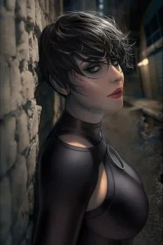 Cover of Warren Louw Exclusive Virgin Variant