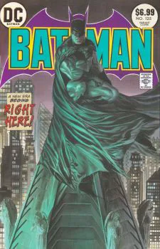 Cover of Alex Ross Exclusive Variant