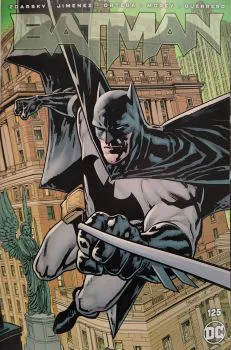 Cover of Yanick Paquette Exclusive Variant