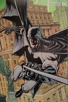 Cover of Yanick Paquette Exclusive Minimal Variant