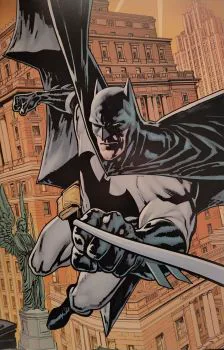 Cover of Yanick Paquette Exclusive Virgin Variant