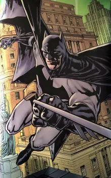 Cover of Yanick Paquette Exclusive Virgin Foil Variant