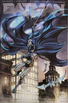 Cover of Michael Turner Exclusive Variant