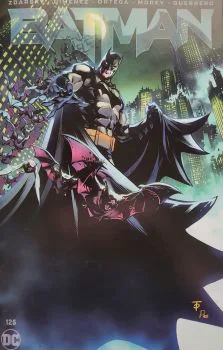 Cover of Marcus To Exclusive Variant