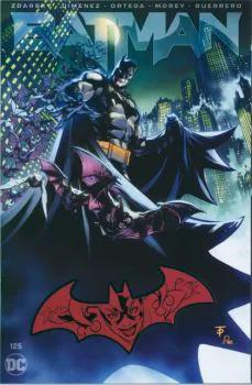 Cover of Marcus To Exclusive Variant