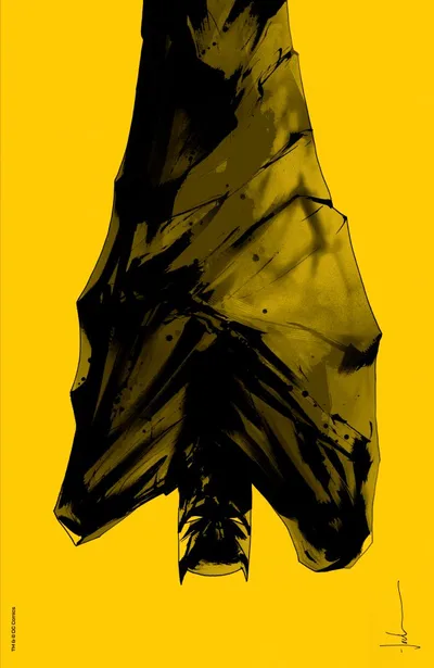 Cover of Jock Incentive Foil Variant (1:50)