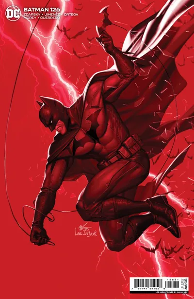 Cover of InHyuk Lee Incentive Variant (1:25)