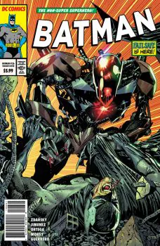 Cover of Guillem March Homage Variant