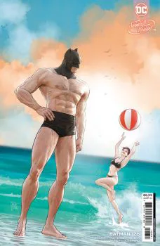 Cover of Mikel Janín Swimsuit Variant