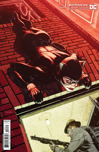 Cover of Ryan Sook Incentive Variant (1:100)