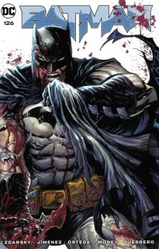 Cover of Tyler Kirkham Exclusive Variant
