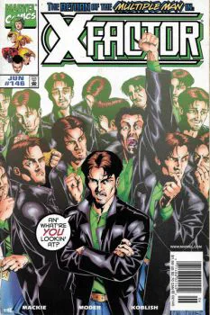 Cover of Cover B Newsstand Edition