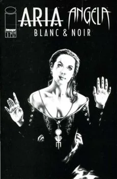Cover of Blanc & Noir Cover