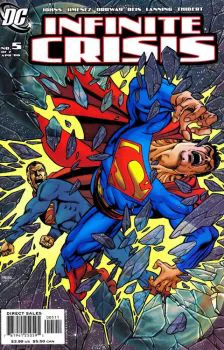 Cover of George Pérez Variant