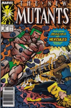 Cover of Cover C Mark Jewelers Variant