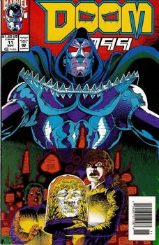 Cover of Cover B Newsstand Edition