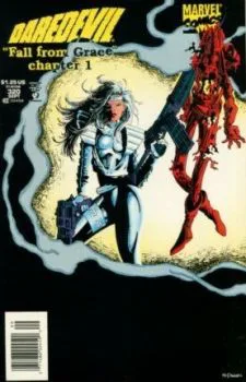 Cover of Cover B Newsstand Edition