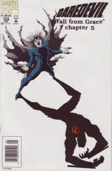Cover of Cover B Newsstand Edition