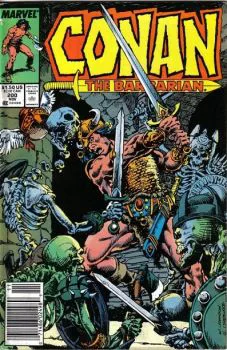 Cover of Cover B Newsstand Edition