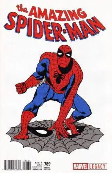 Cover of Cover C Incentive Steve Ditko 1965 T-Shirt Variant Cover