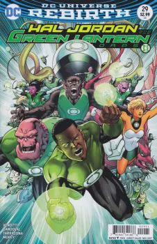 Cover of Cover B Variant Barry Kitson Cover