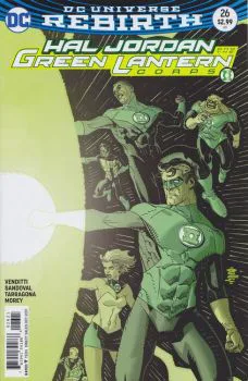 Cover of Cover B Cully Hamner Cover