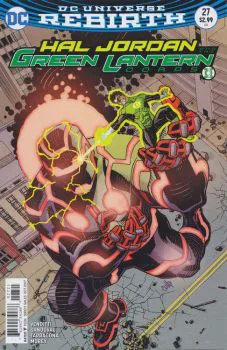 Cover of Cover B Variant Cully Hamner Cover